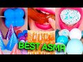 Best of Asmr eating compilation - HunniBee, Jane, Kim and Liz, Abbey, Hongyu ASMR |  ASMR PART 528
