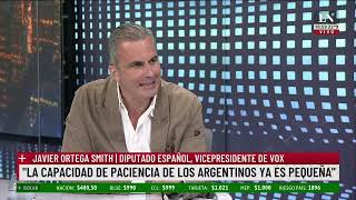 Javier Ortega - diputado español: 