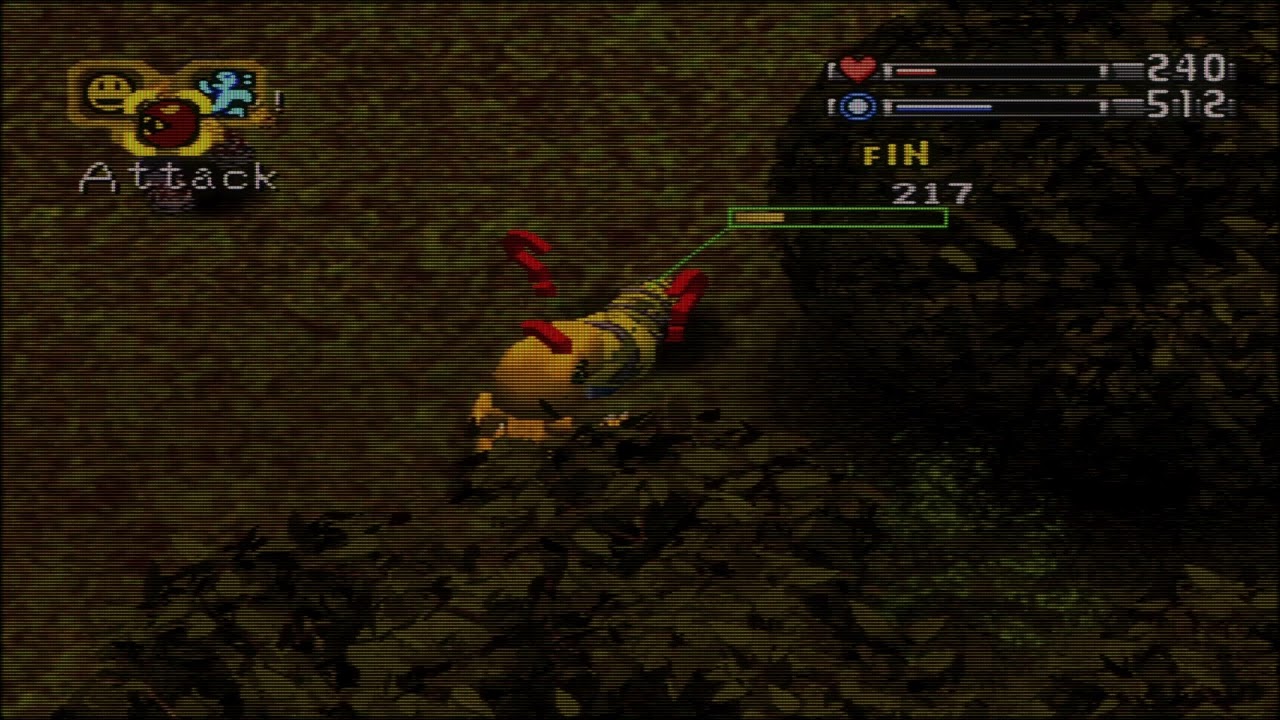 Digimon World - Kunemon