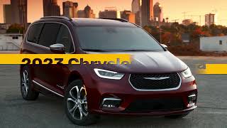 2023  Chrysler  Pacifica  Stanton  KY | Chrysler  Pacifica  Paintsville KY