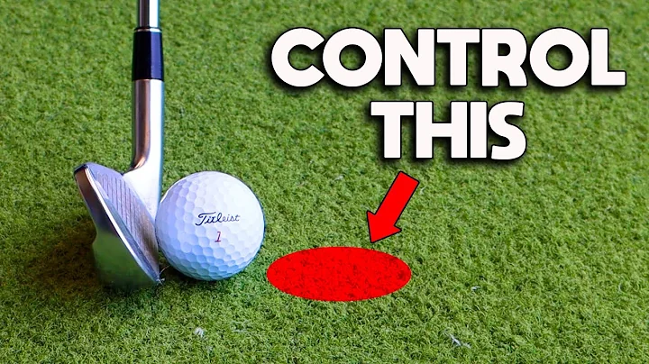 The SECRET to GREAT ball striking with your IRONS. This is a MUST watch!!!