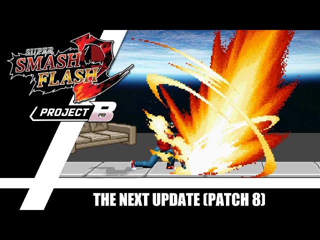 Project PS 5.1 (SSF2 Beta Modpack) [Super Smash Flash 2] [Mods]