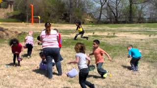 4/18/2014 Easter Egg Stampede!