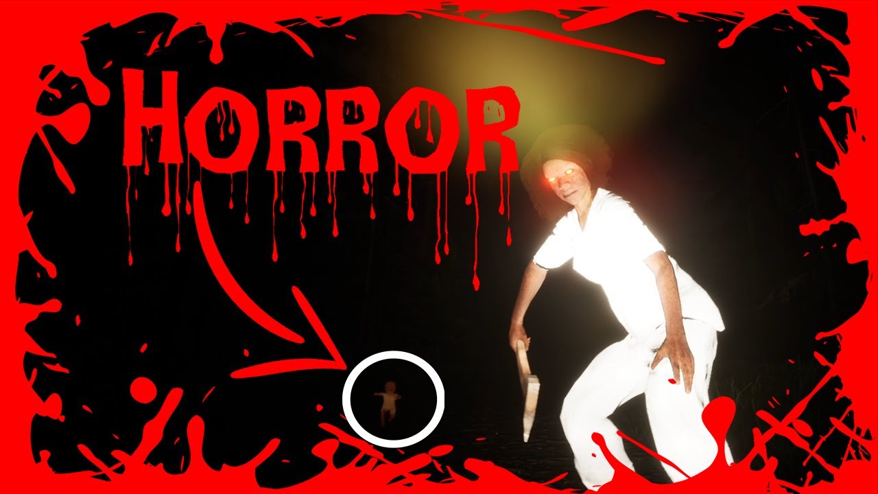 УБОРЩИЦА СТАРОЙ ШКОЛЫ 🍀 Old School Horror Game : Bright Day