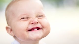 best babies laughing video compilation 2016