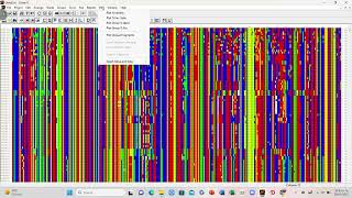 Normalidad de secuencias en GeneDoc