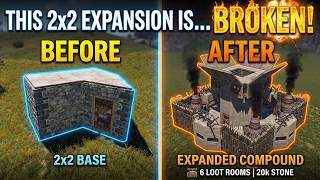 This 2x2 Expansion Is BROKEN In Rust!