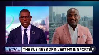 Raushan Williams on Investing in Sports