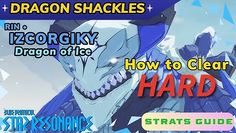 Blue Protocol: How to Clear Izcorgiky Hard! Strats Guide