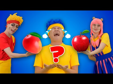 Happy Cha-Cha, Give Me an Apple | D Billions Kids Songs