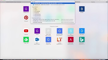 Twitter Tutorial - Set Up Part 2