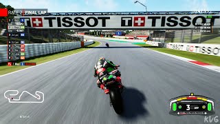 SBK 22 Gameplay (PC UHD) [4K60FPS]