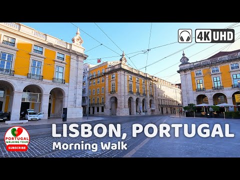 Video: Bangunan Terindah di Lisbon