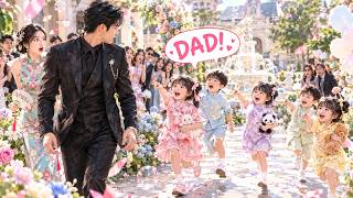 Full A 6-year-old boy shouts “Daddy!” at the CEO’s wedding. He looks just like him — his real son! Guide