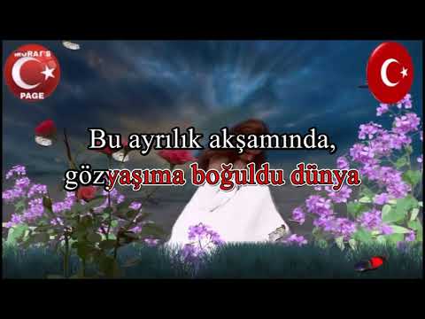 Biri Var - KARAOKE *Bendeniz & Harun KOLÇAK*