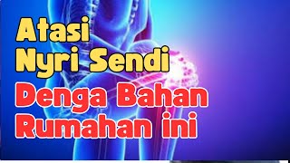 6 Obat Nyeri Sendi dari Bahan Alami di Rumah