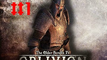 Oblivion Episode 1: The Tutorial.