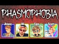PHASMOPHOBIA IS BACK!! /w Smajor, Oli &amp; Cam!