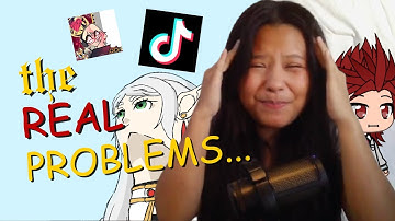 we need to stop stylizing our art (The REAL Problems with the TikTok Art Community)