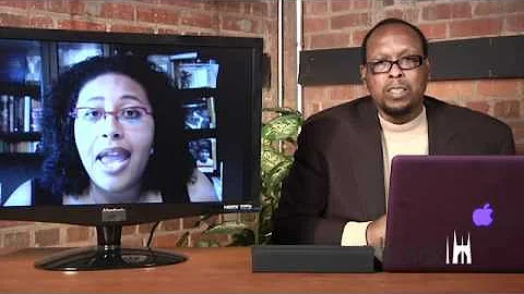 Left of Black with Kimberly Ellis and Randal Jelks
