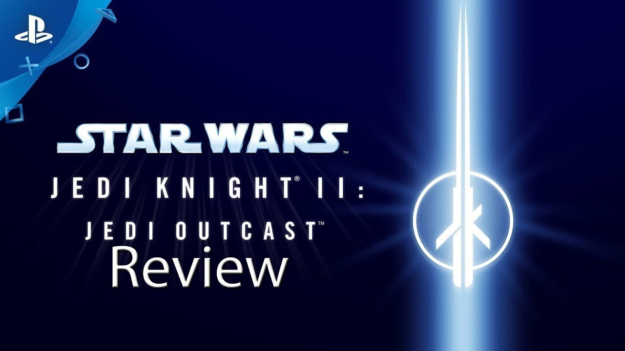 Wars Jedi Knight II: Jedi Gameplay Review PS4 - YouTube