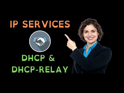 70. Free CCNA (NEW) | IP Services - DHCP & DHCP Relay in Hindi | CCNA 200-301 Complete Course Hindi