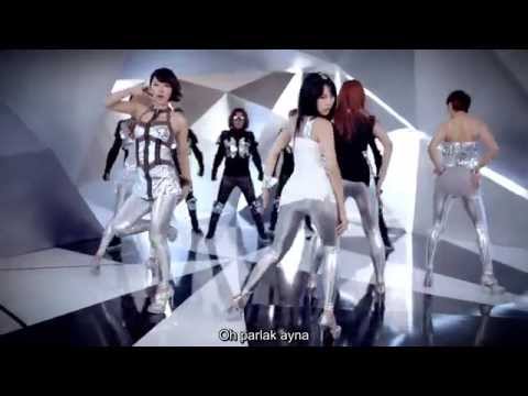 4Minute - Mirror Mirror (Turkish Sub/Türkçe Altyazılı)