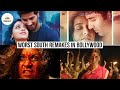 Top 10 Worst Bollywood Movies Remade from Good South Movies | Top 10 | brainwash