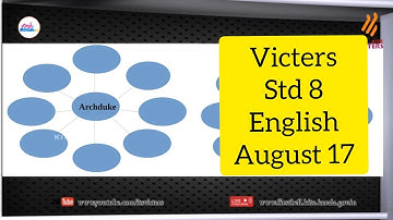 FirstBell 2.0 std 8 English Assignment 17 August 2021