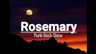 Rosemary - Punk Rock Show (Lirik   Cover by SLOWLY PROJECT)