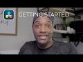 How to use DaVinci Resolve 17 - Tutorial for Beginners