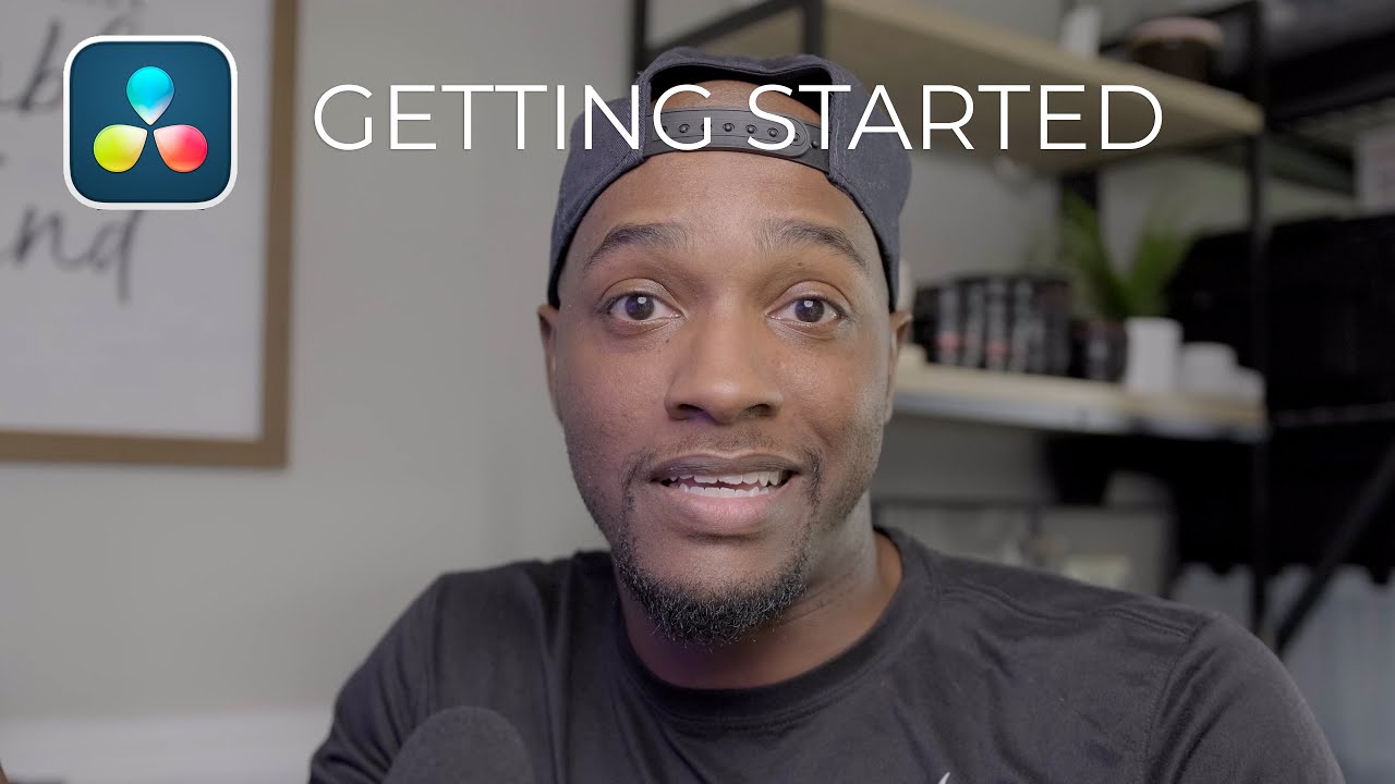 How to use DaVinci Resolve 17 - Tutorial for Beginners - YouTube