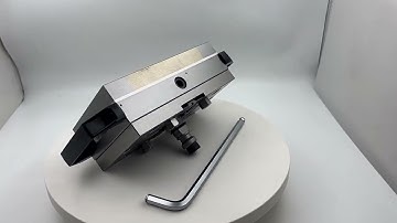 HPEDM precision Magnetic Chuck  for cnc edm machining HE-M06514   #magneticchuck #magnetictable #cnc