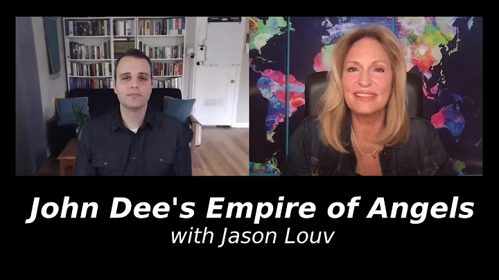 John Dee's Empire of Angels with Jason Louv | Regi...
