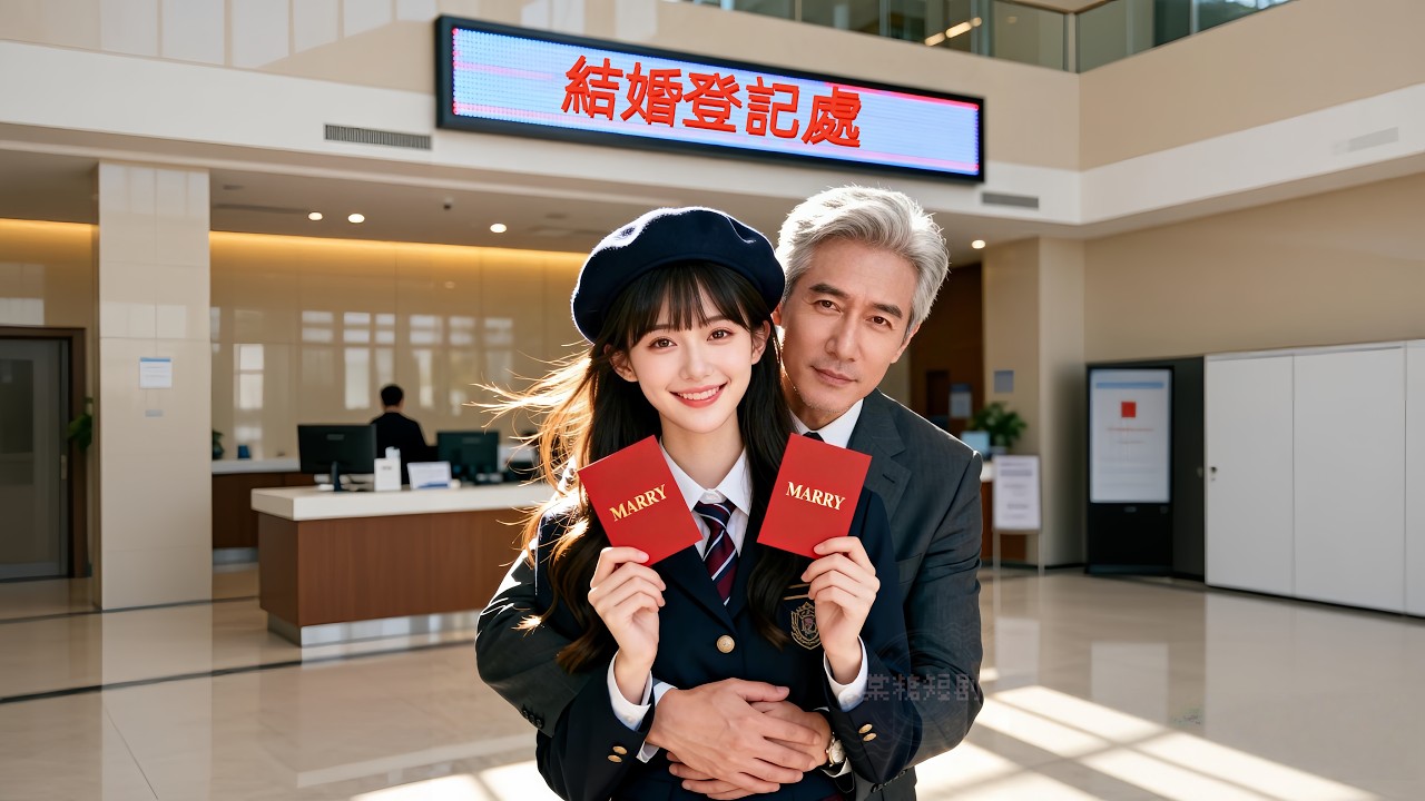 為了天價醫藥費，她替繼姐嫁給猥瑣老總，眾人惋惜她這輩子毀了！怎料總裁年輕又多金，婚後生活甜到掉牙！#甜妻在上：總裁乖乖聽話#短劇 #drama #霸總 #灰姑娘 #瑪麗蘇 #甜寵