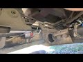 Cranks but won’t start up! Fuel filter replacement 2000 Chevy silverado