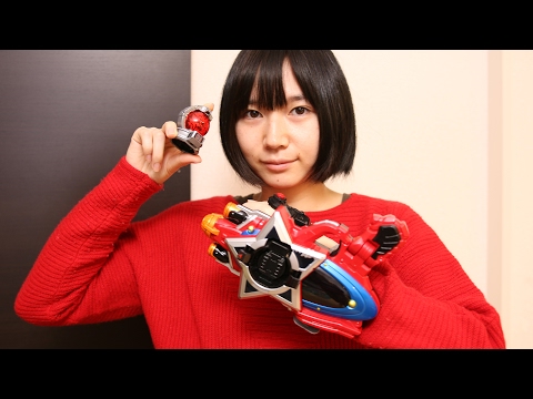 DXセイザブラスター 宇宙戦隊キュウレンジャー - YouTube