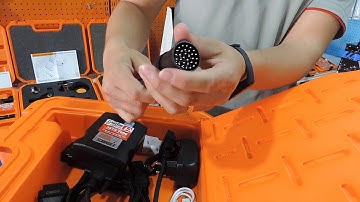 Raven Scanner 3 com Tablet - 108800 - Unboxing, Composição, Detalhes e Informações