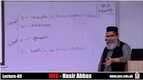 Lecture 89 (Last) |  Caf 6 MFA | spring 25 | Sir Nasir Abbas | Ca guidance