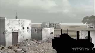 Titanfall early development footage