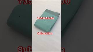 linen sarees