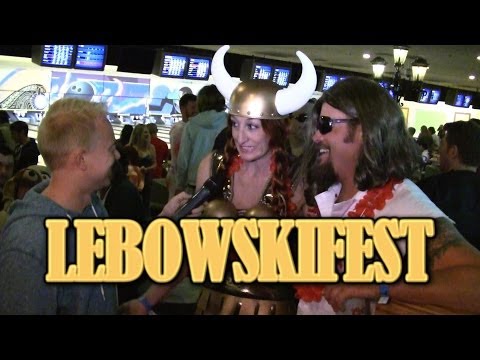 Video: In Search Of The Real Dude: Notes From A Lebowski Fest Past - Matador Network