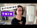6 Months Later… I’m Ditching This Water Filter Jug (Ecobud Gentoo Review)