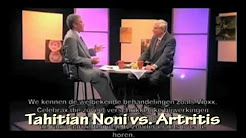 Tahitian Noni vs. Arthritis
