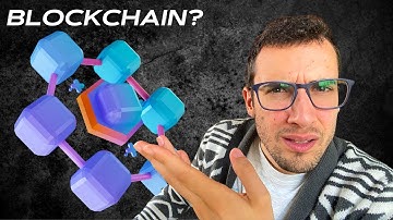 What is BLOCKCHAIN TECHNOLOGY and How does it WORK in 6 minutes