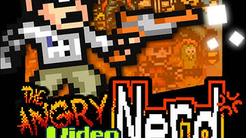 Angry Video Game Nerd Adventures Naggi Sucks! (Tutorial) HQ