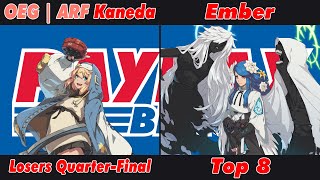 [The PAYDAY Bracket #20] Top 8 - OEG | ARF | Kaneda (Bridget) VS Ember (Queen Dizzy)