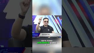 Musicvator - Trik Belajar AI itu langsung ke Guru AI Bukan Manusia I Soegimitro Eljohn TV