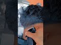 "Low Hair taper fade  cutting ✂️ Raushan Hair💇 @YouTube  @SlugterraHindi#shorts  #bts #cute#faded