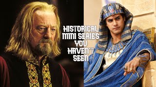 Top 5 Historical Mini Series You Probably Haven&#39;t Seen Yet !!!